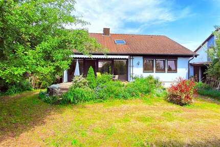 Haus Höchstadt an der Aisch - 6 Zimmer, 167 m&sup2;, 400.000&euro; | Angebot:26690418