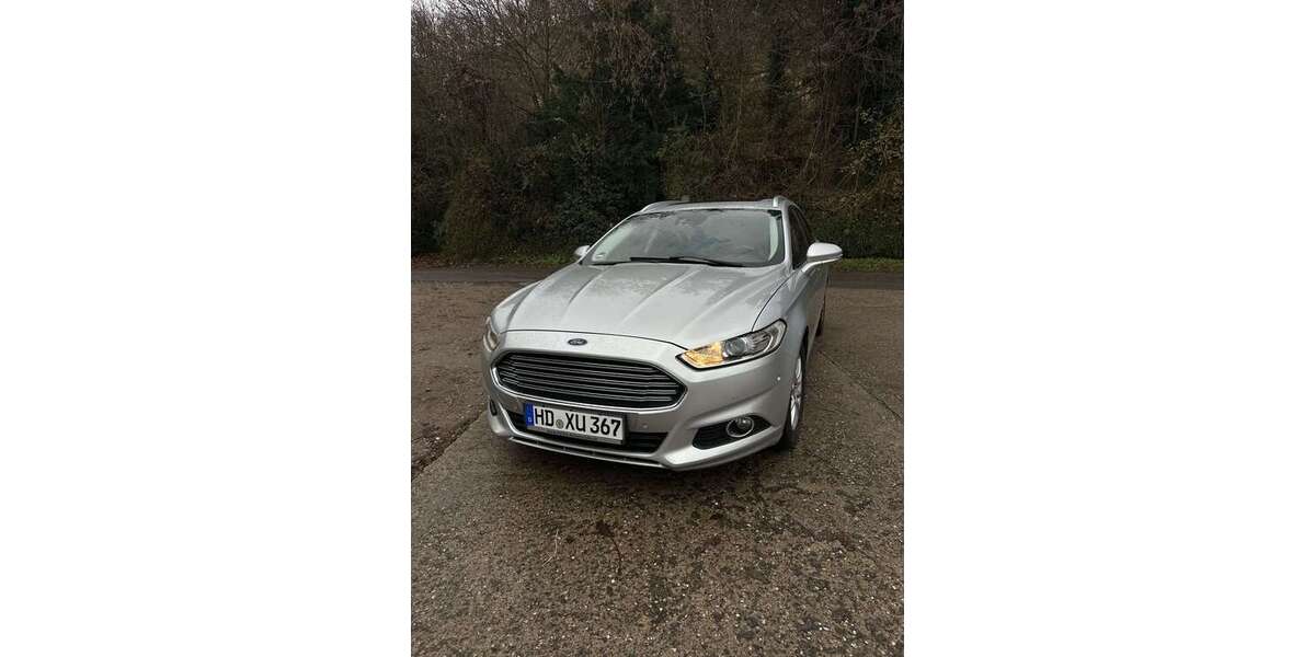 Ford Mondeo 218.000 km 8.950 &euro; Dossenheim 69221