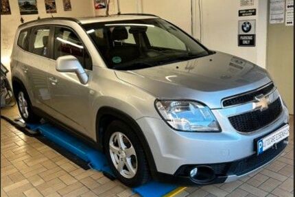 Chevrolet Orlando 114.423 km 9.900 &euro; Krayenberggemeinde 36460