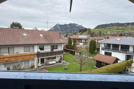 Wohnung zu Vermieten in Sonthofen zimmer