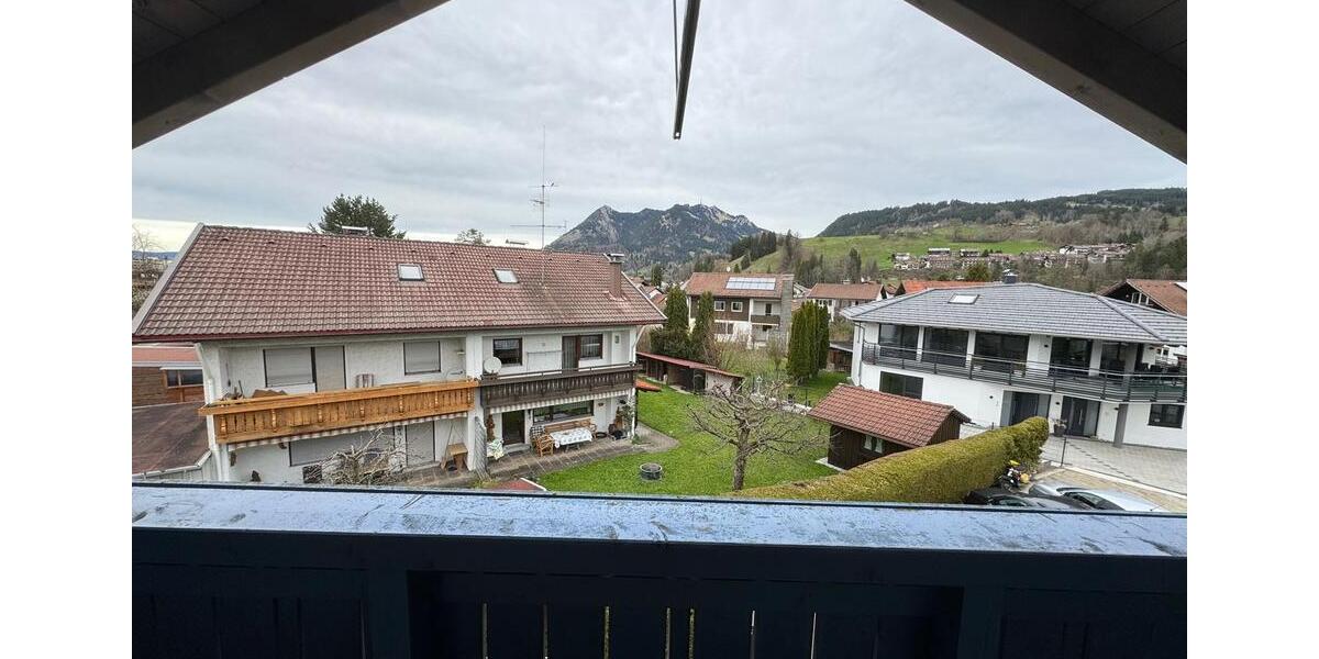 Wohnung zu Vermieten in Sonthofen zimmer