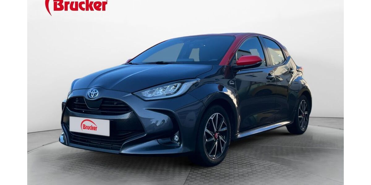 Toyota Yaris 88.812 km 17.290 &euro; Pfullendorf 88630