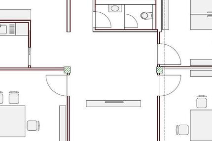 Wohnung Marktredwitz - 3 Zimmer, 106 m&sup2;, 465.000&euro; | Angebot:26095217