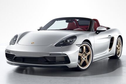 Porsche Boxster 2.900 km 99.982 &euro; Bamberg 96052