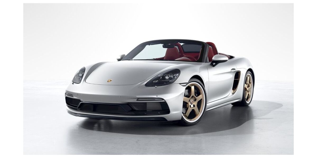Porsche Boxster 2.900 km 99.982 &euro; Bamberg 96052