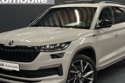 Skoda Kodiaq 81.000 km 37.970 &euro; Helmstedt 38350