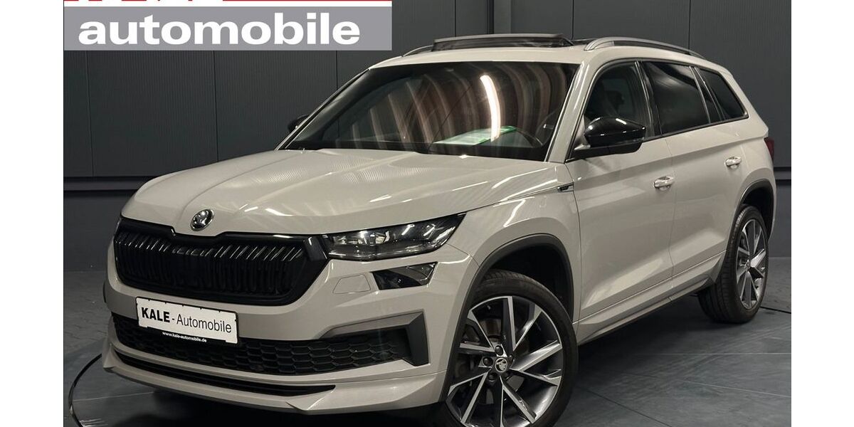 Skoda Kodiaq 81.000 km 37.970 &euro; Helmstedt 38350