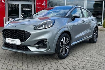 Ford Puma 79.850 km 15.370 &euro; Helmstedt 38350