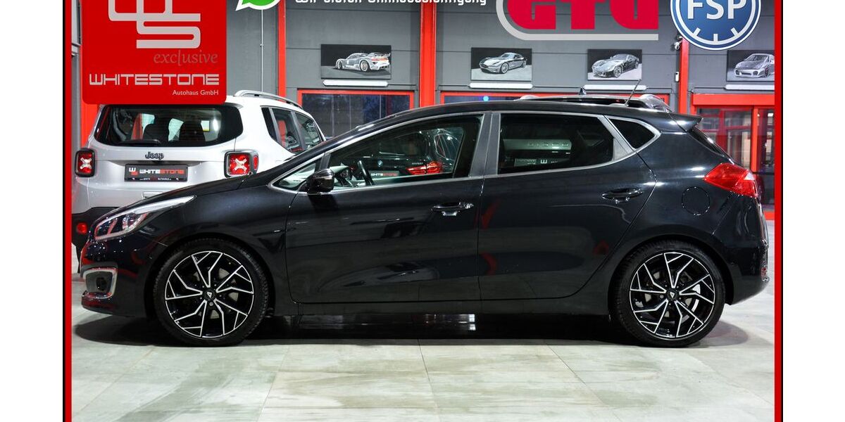 Kia ceed / Ceed 50.516 km 13.999 &euro; Falkensee 14612