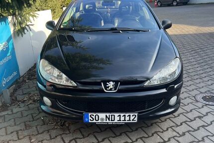 Peugeot 206 210.000 km 1.350 &euro; Lippetal 59510