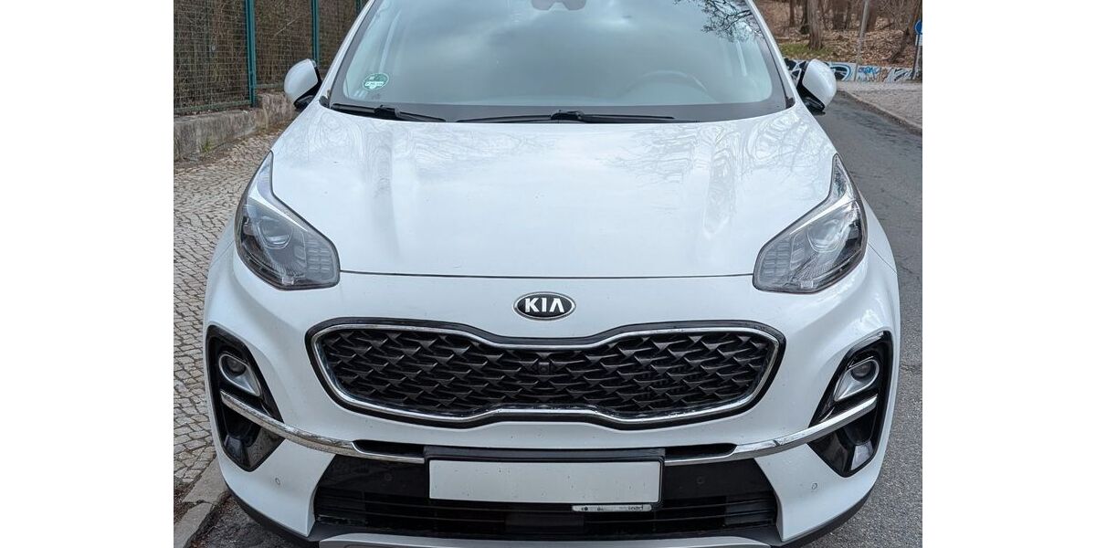 Kia Sportage 182.000 km 15.000 &euro; Potsdam 14473