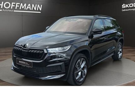 Skoda Kodiaq 56.673 km 38.940 &euro; Burgwald-Bottendorf 35099