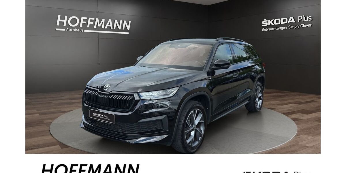 Skoda Kodiaq 56.673 km 38.940 &euro; Burgwald-Bottendorf 35099