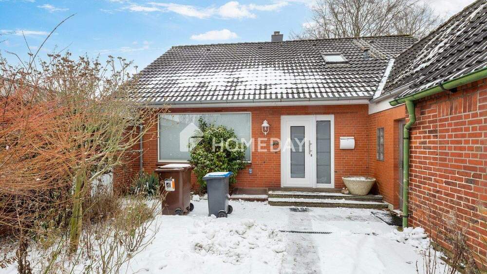 Einfamilienhaus Büdelsdorf - 4 Zimmer, 112 m&sup2;, 315.000&euro; | Angebot:25140794