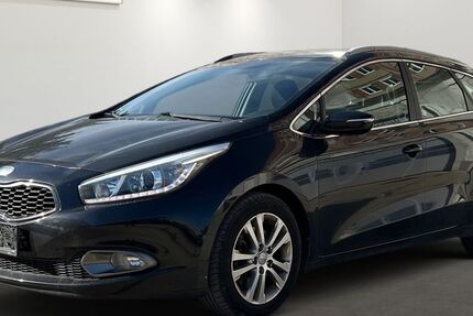 Kia ceed Sportswagon 115.941 km 7.899 &euro; Berlin 12681
