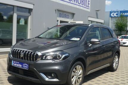 Suzuki (SX4) S-Cross 136.277 km 11.990 € Kaiserslautern 67657