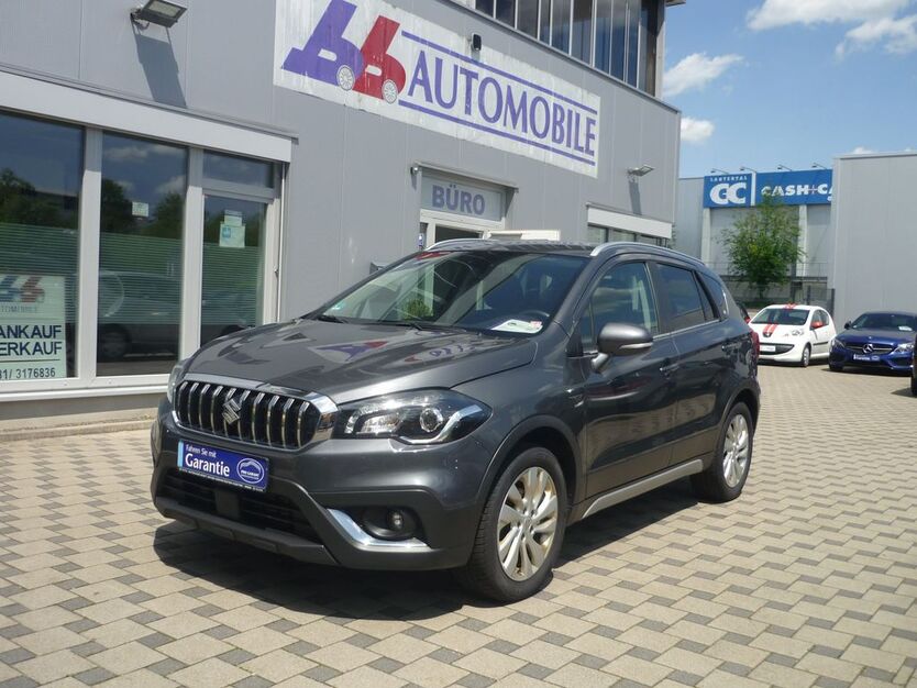 Suzuki (SX4) S-Cross 136.277 km 11.990 € Kaiserslautern 67657