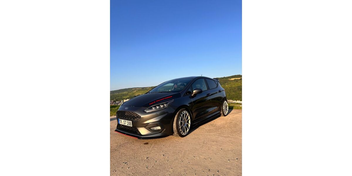Ford Fiesta 72.000 km 16.800 &euro; irsch 54451