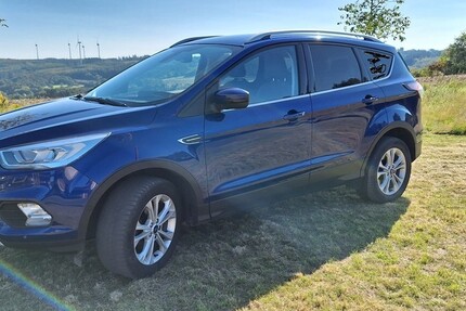 Ford Kuga 123.826 km 16.600 &euro; Greimersburg 56814