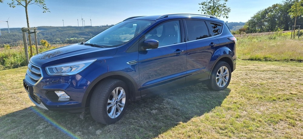 Ford Kuga 123.826 km 16.600 &euro; Greimersburg 56814