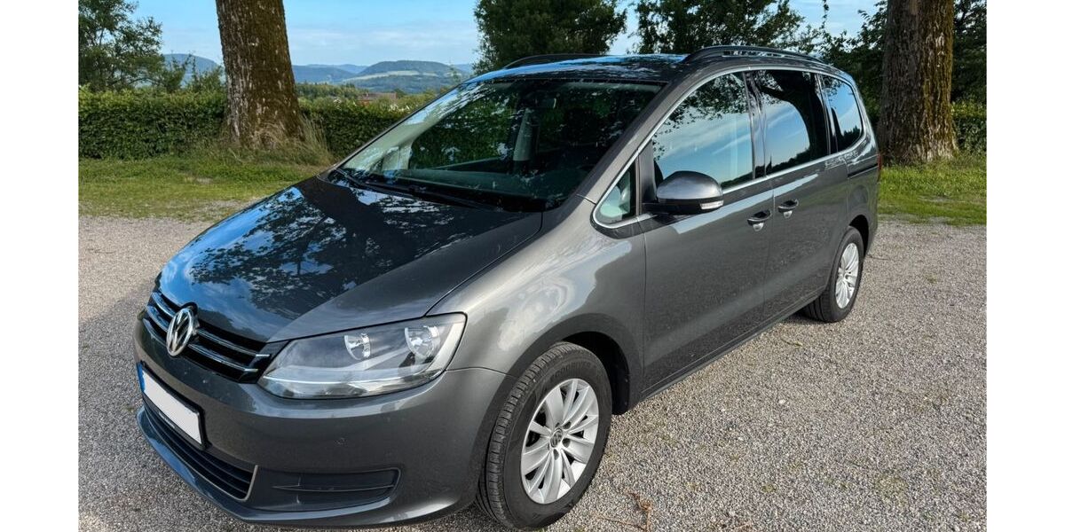 VW Sharan 133.000 km 18.900 &euro; Bad Säckingen 79713