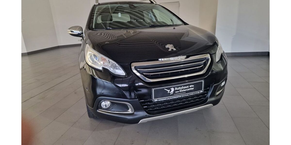 Peugeot 2008 124.000 km 10.990 € Elsterwerda 04910
