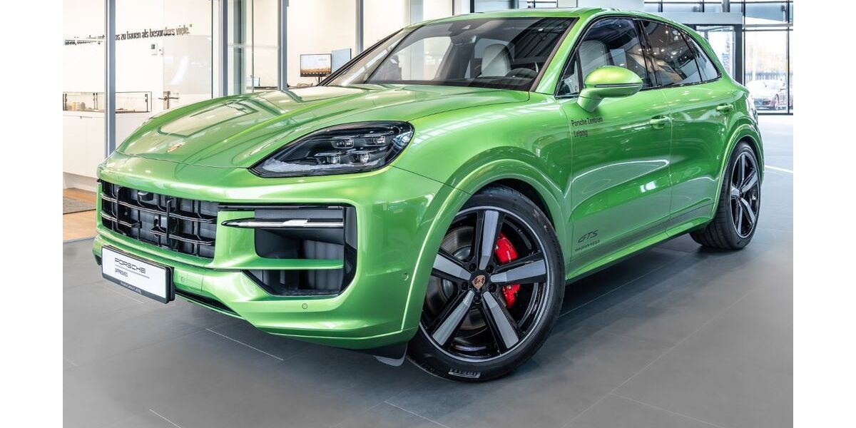 Porsche Cayenne 8.900 km 149.800 &euro; Leipzig 04356