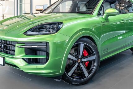 Porsche Cayenne 8.900 km 158.800 € Leipzig 04356