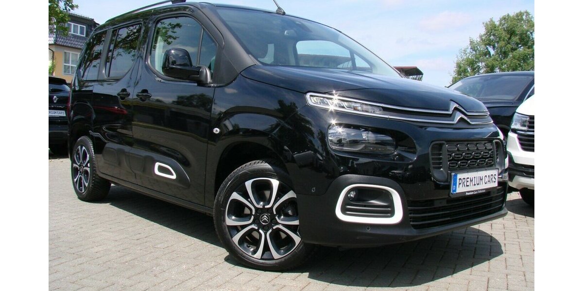 Citroen Berlingo 1.2 Turbo130 Shine M Kamera 180º 13.167 km 24.980 &euro; Falkensee 14612