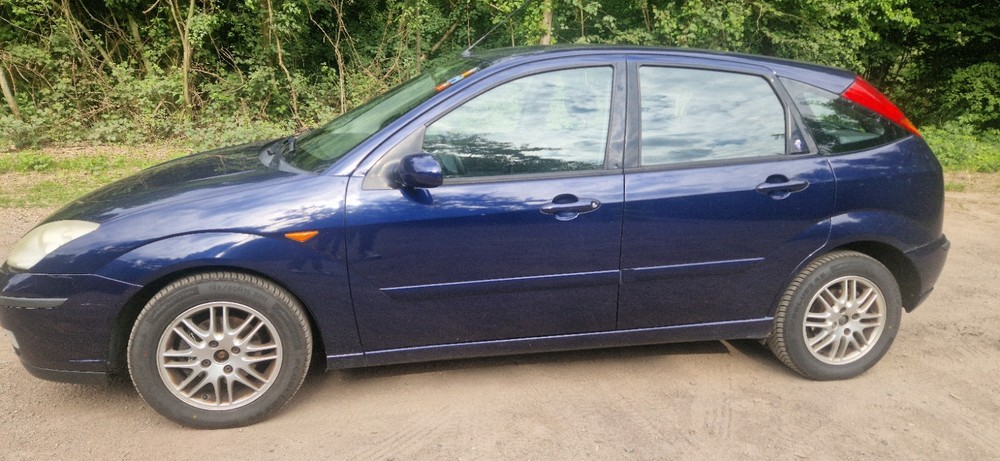 Ford Focus 160.000 km 1.700 € Andernach 56626