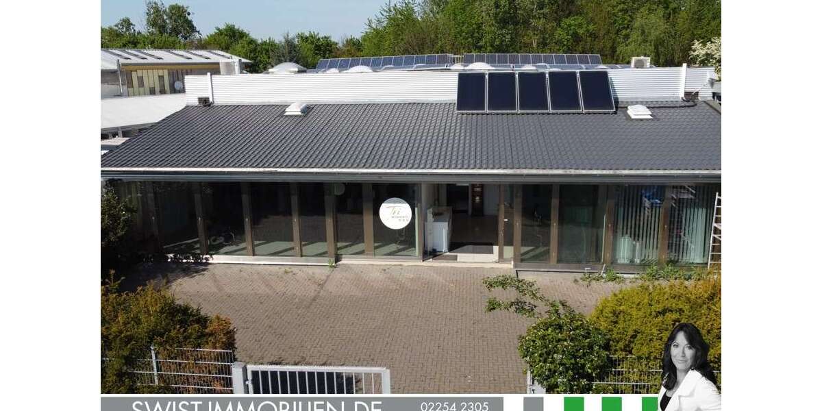 Halle in Euskirchen Kuchenheim 360.000 € 200 m² zimmer