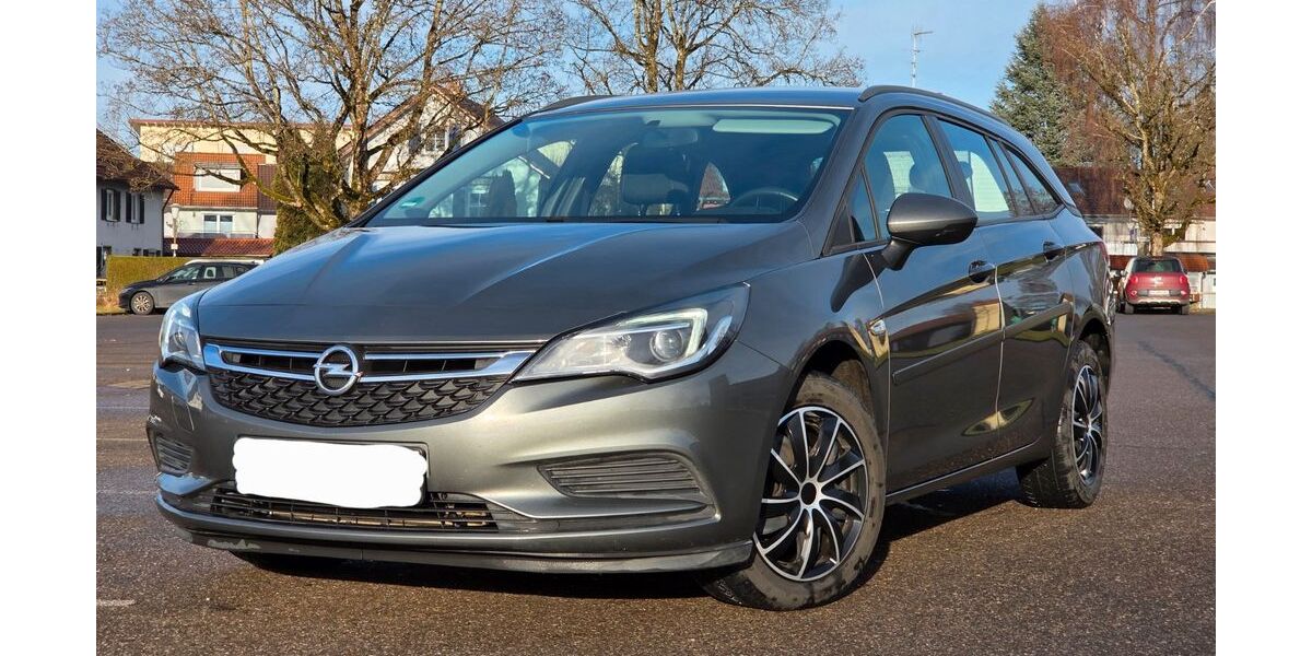 Opel Astra 73.677 km 9.990 &euro; Argenbühl 88260