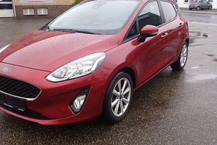 Ford Fiesta 87.000 km 8.950 &euro; Alsdorf 52477