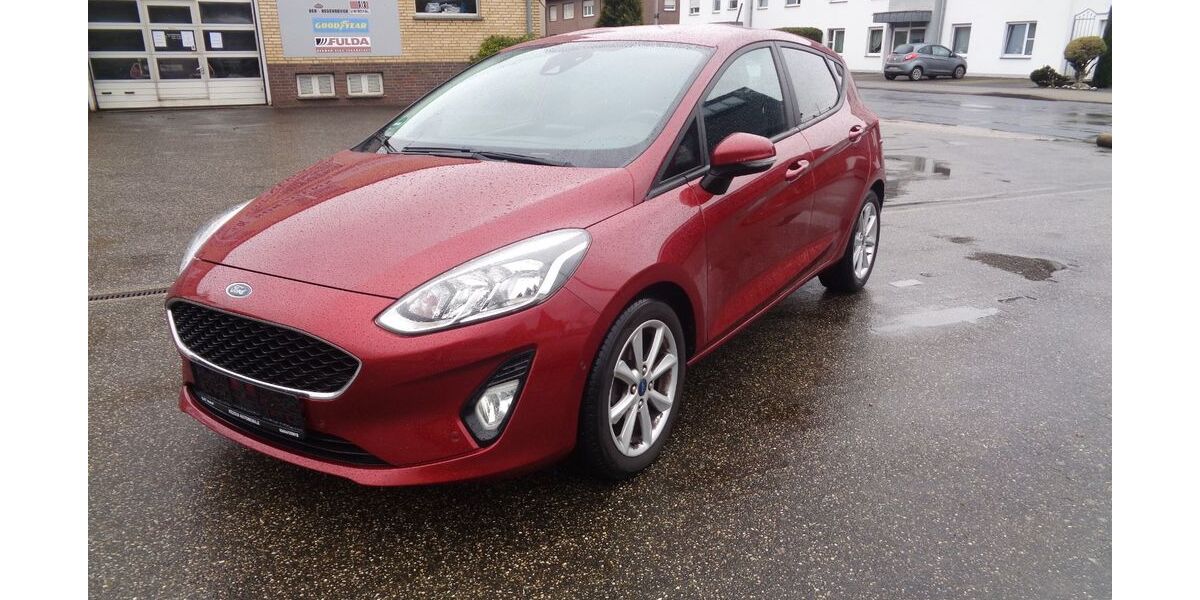 Ford Fiesta 87.000 km 8.950 &euro; Alsdorf 52477
