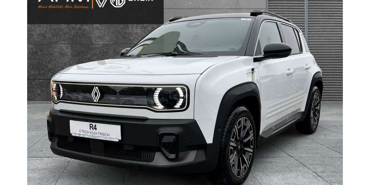 Renault R 4 1.500 km 34.460 &euro; Freising 85354