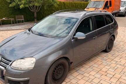 VW Golf 242.000 km 950 &euro; Untersteinach bei Kulmbach 95369