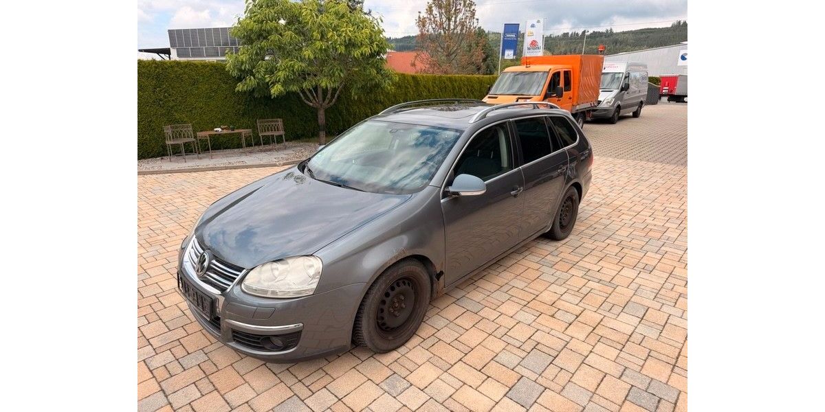 VW Golf 242.000 km 950 &euro; Untersteinach bei Kulmbach 95369