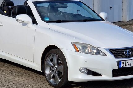 Lexus IS 250 195.000 km 12.000 &euro; Gau-Algesheim 55435