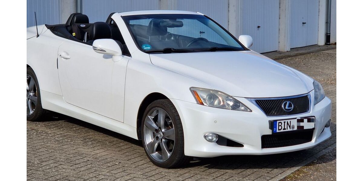 Lexus IS 250 195.000 km 12.000 &euro; Gau-Algesheim 55435