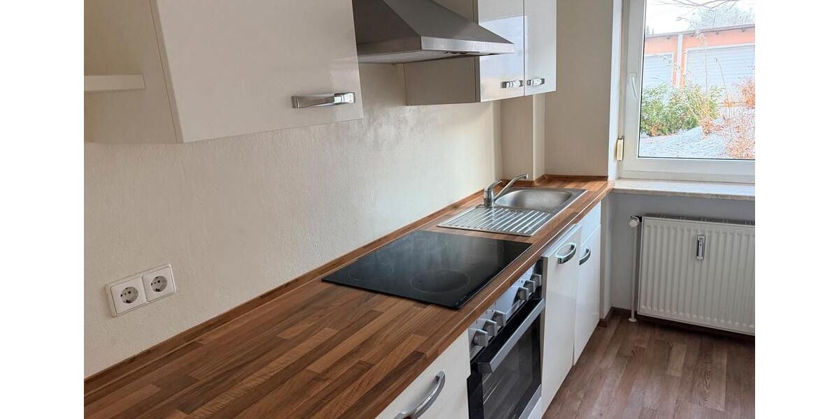 Schöne 2-Zimmerwohnung mit Terrasse 2 zimmer