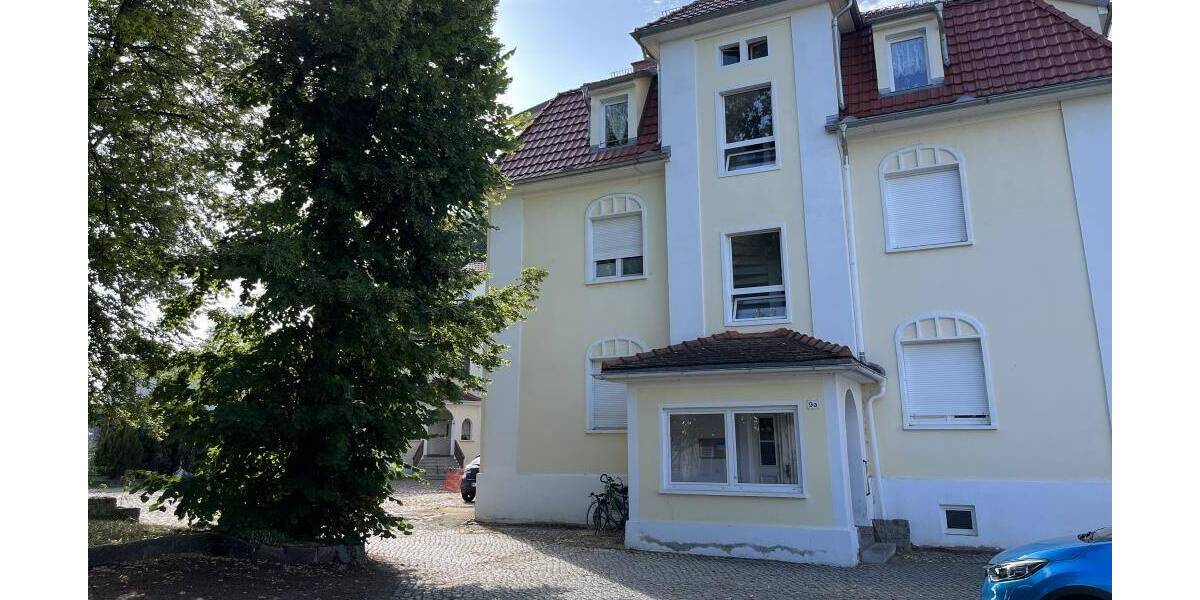 Etagenwohnung Coswig - 2 Zimmer, 42 m&sup2;, 375&euro; | Angebot:26687645