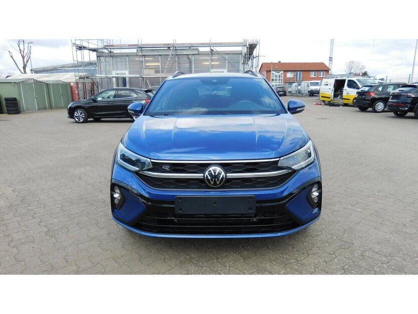 Taigo 1.0 Life R-Line TSI BMT Klima Navi LED