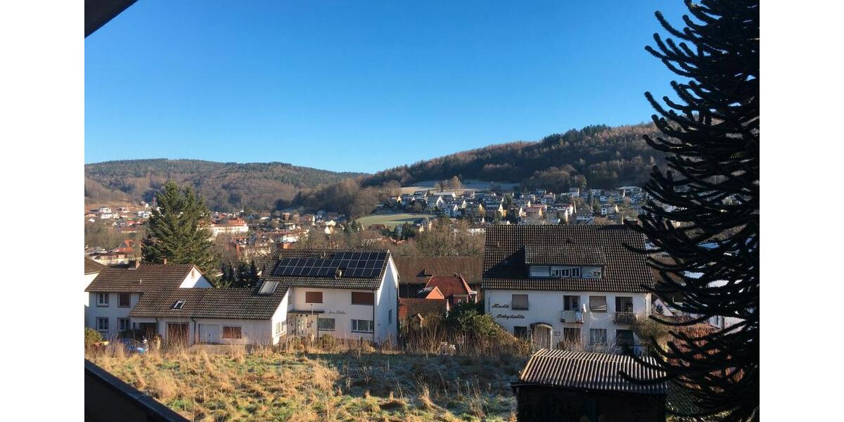Etagenwohnung Bad Orb - 2 Zimmer, 38 m&sup2;, 530&euro; | Angebot:26607130