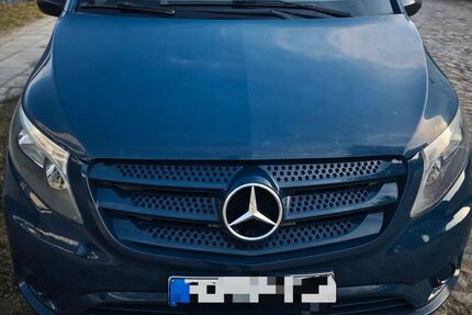 Mercedes-Benz Vito 199.900 km 10.450 &euro; Velten 16727