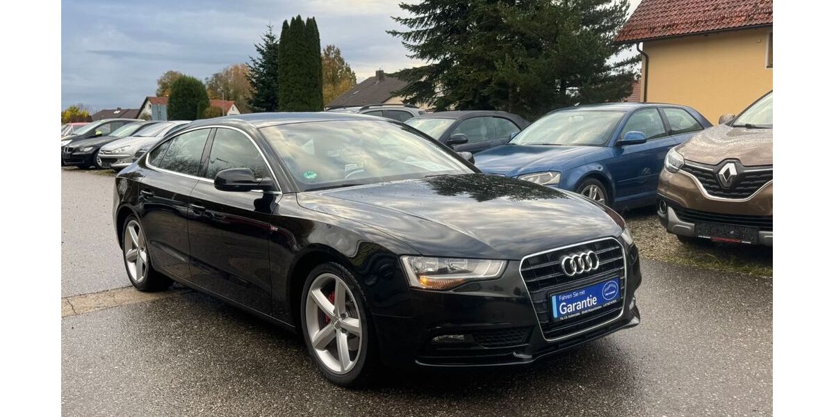 Audi A5 180.400 km 13.899 &euro; Polling / Ehring 84570