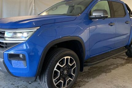 VW Amarok 96.300 km 40.990 &euro; Steinbach-Hallenberg OT Herges-Hallenberg 98587