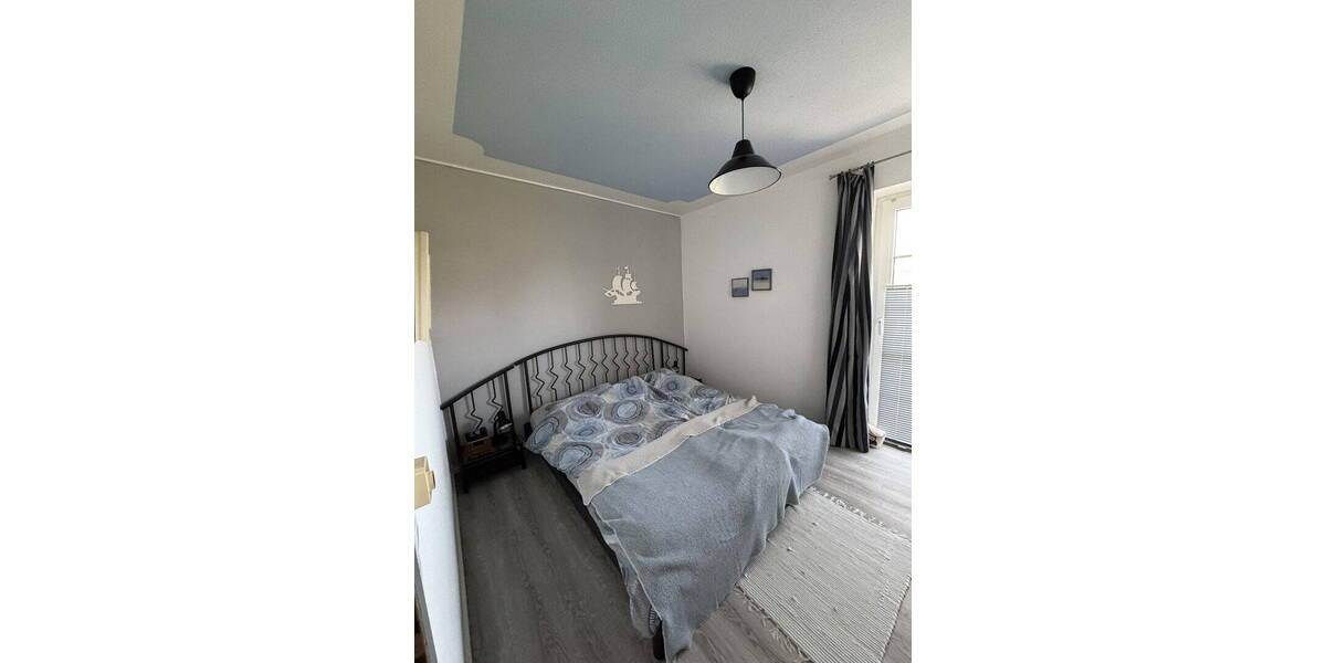 Etagenwohnung Friedrichskoog - 2 Zimmer, 44 m&sup2;, 162.000&euro; | Angebot:26832009