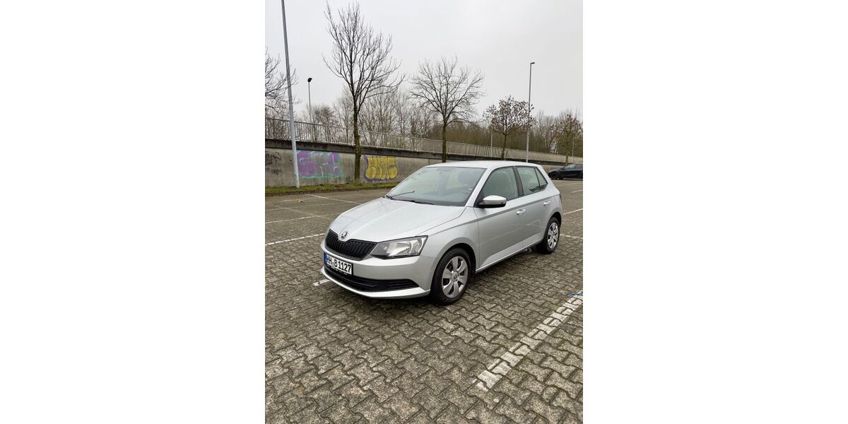Skoda Fabia 134.592 km 5.200 &euro; Hamburg 22769
