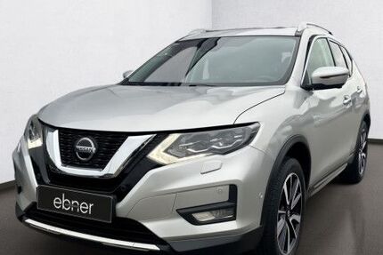 Nissan X-Trail 60.700 km 20.990 € Baienfurt 88255