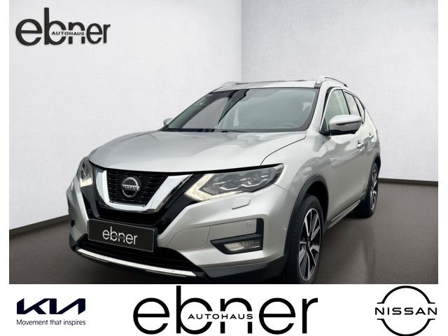 Nissan X-Trail 60.700 km 20.990 € Baienfurt 88255